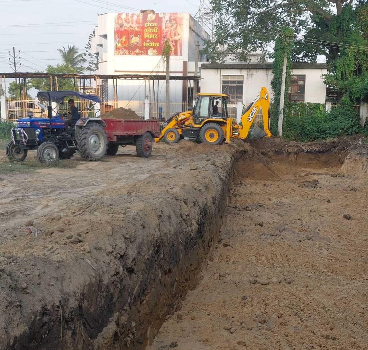 मत्स्यगंधा झील के अब बहुरने वाले हैं दिन, वैश्विक पर्यटन स्थल बनाने का कार्य शुरू