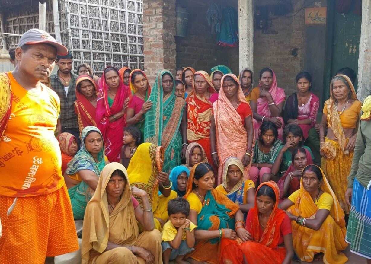 खेत में मिले जख्मी किशोर की इलाज के दौरान मौत