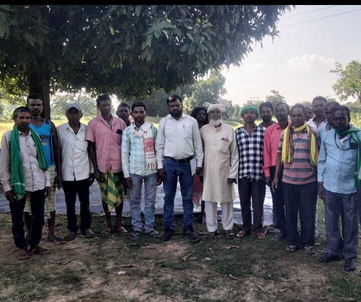 Dhanbad News : नशामुक्ति अभियान को लेकर सोनोत संथाल समाज की बैठक