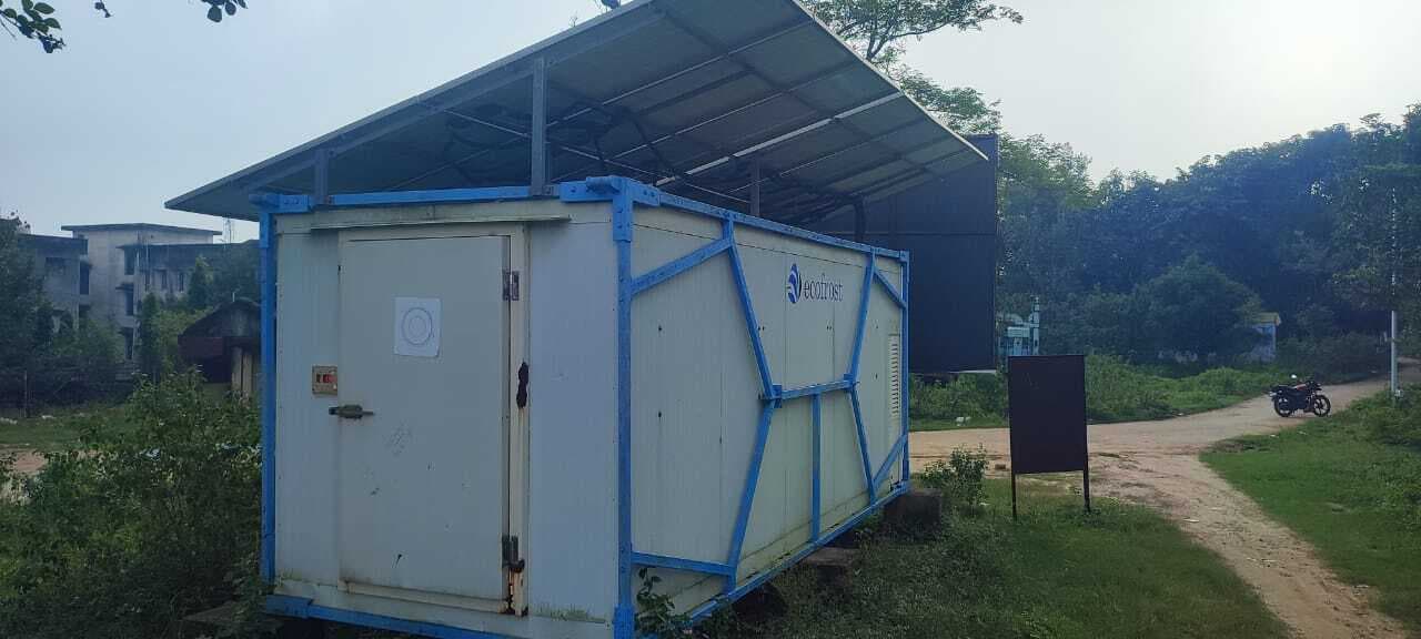 जिले में कोल्ड स्टोरेज की कमी से जूझ रहे हैं किसान