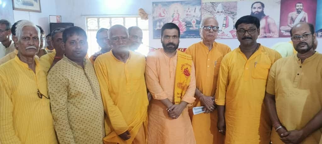 2026 के आयोजन में देश व विदेशों से गायत्री परिजनों का आगमन में शान्तिकुंज हरिद्वार होगा