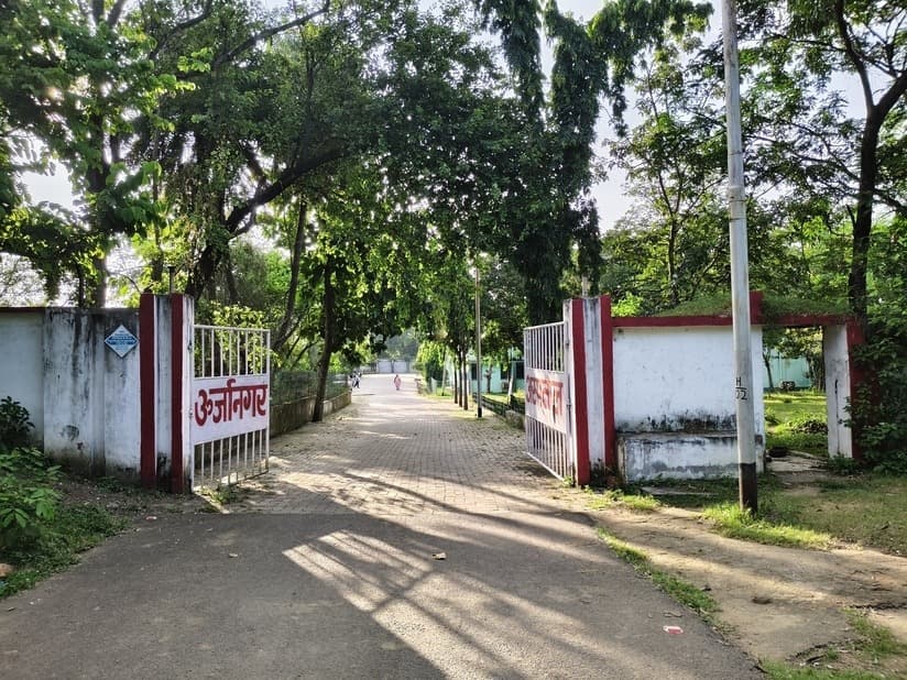 राजमहल कोल परियोजना का ऊर्जा नगर अस्पताल बदहाल