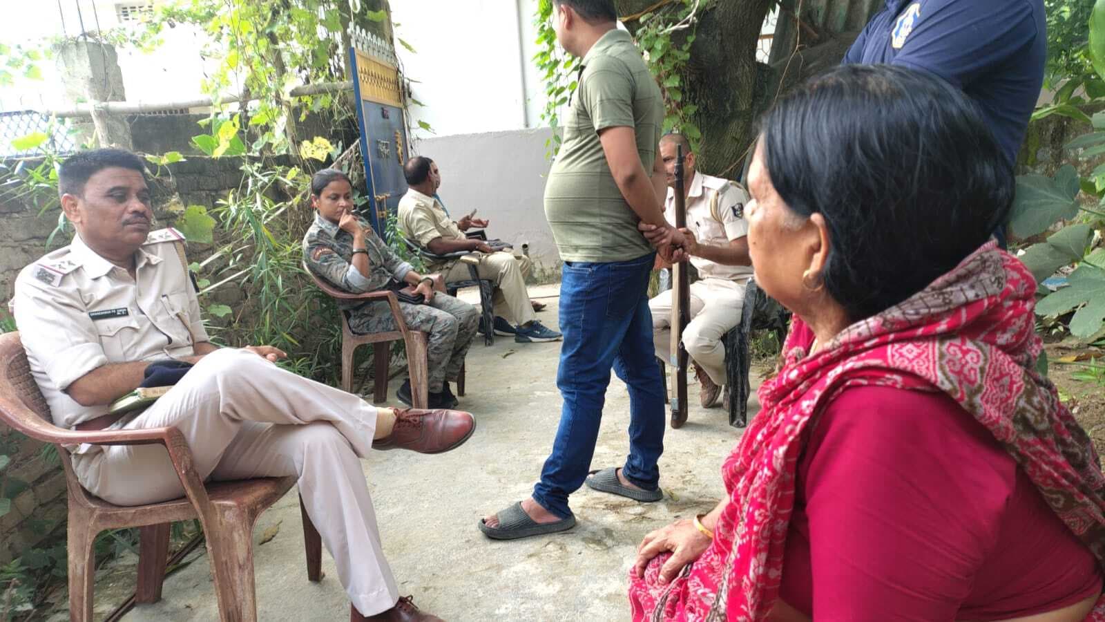 सुनसान घर फिर बना निशाना, लाखों के जेवरात और नगदी की चोरी