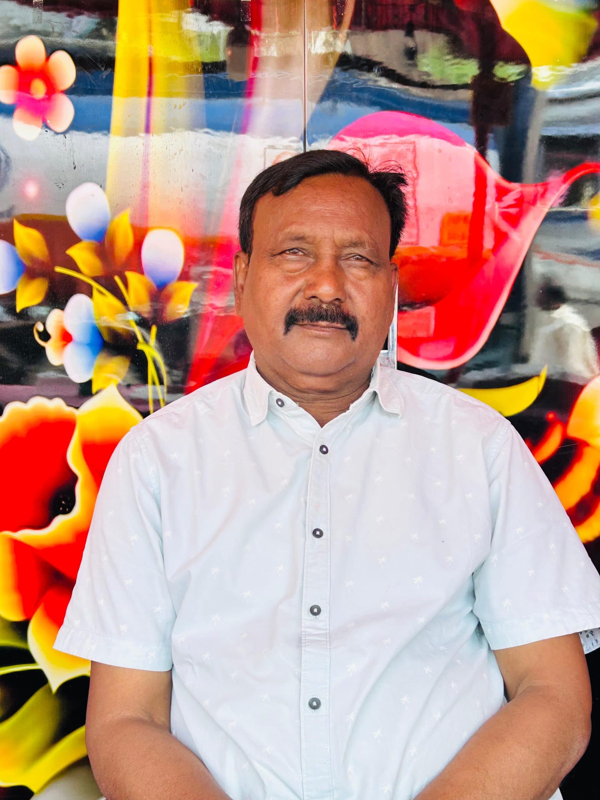 नेताजी चौक सार्वजनिक दुर्गा पूजा समिति का पुनर्गठन