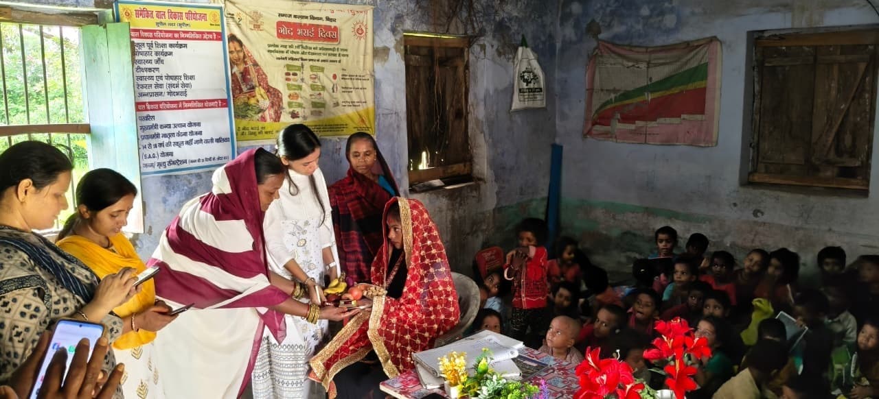 पोषण भी, पढ़ाई भी अभियान की गतिविधियों को बनायें प्रभावी