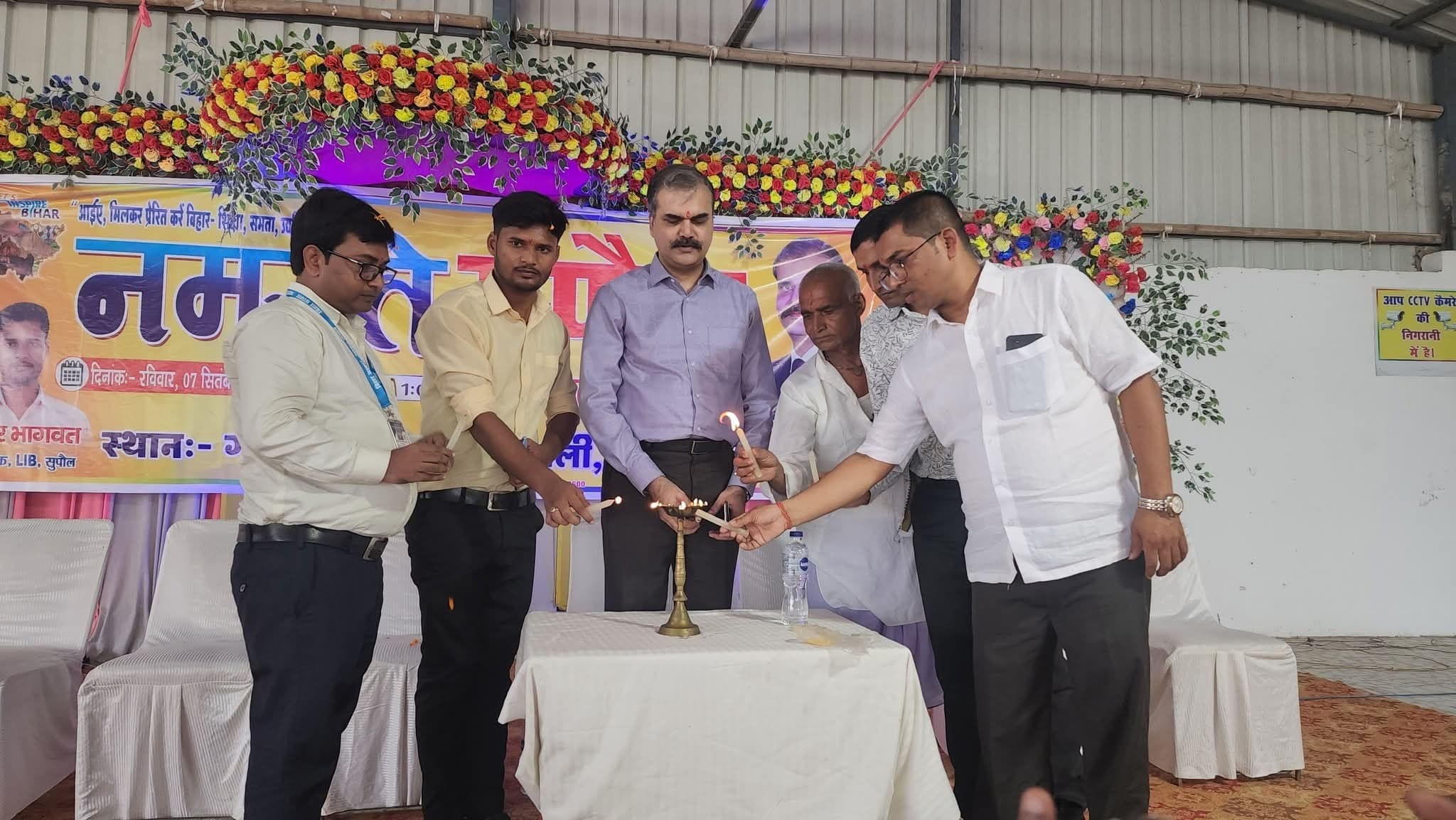 सफलता के लिए इच्छाशक्ति और दृढ़ निश्चय जरूरी : विकास वैभव