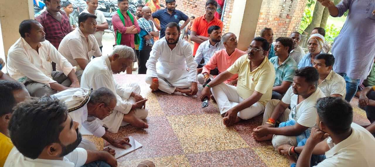 कोसी पीड़ित 16 सितंबर को निकालेंगे आक्रोश मार्च