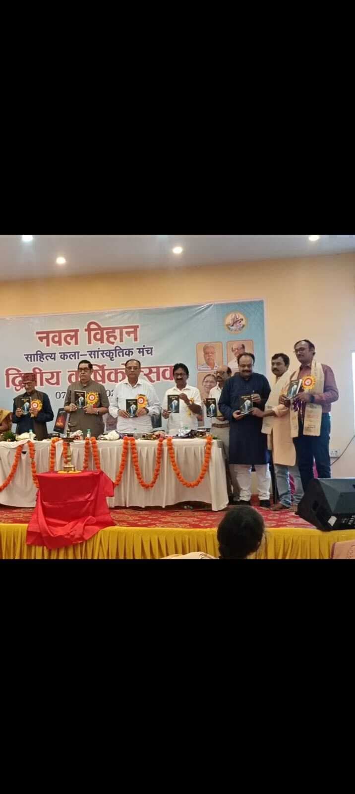 Dhanbad News: देश, दुनिया ओर समाज को आईना दिखाता है साहित्य : श्री राम दूबे Web/Print Tick for web First Both Print Web WebKeywords(minimum 2)*Slug* English Tags(Metdata)Story Type* News Priority* Low Medium High Center DHANBAD Desk BERMO BOKARO DHANBAD DHNASSPASS GENRALDHN GIRIDIH JHARIA KATRAS NIRSHA SPORTSDHN Print Section* CRIME & JUSTICE HEALTH EDUCATION CIVICS DISTRICT ADMINISTRATION SOCIAL REPORTING SPORTS – YOUTH – ENTERTAINMENT POLITICS FINANCE & ECONOMY INFRASTRUCTURE Constituency Social Cover Category* SubCategory General General General Technology Other News National Miscellaneous Medicine Local Law Language International Health Entertainment Politics Science Sports Sports Science Politics Other News National Miscellaneous Medicine Local Law Language International Technology Energy Education Health Law Language International Health Entertainment Energy Education Education Crime Business Agriculture Crime Business Local Medicine Crime Business Agriculture Technology Sports Science Politics Other News Entertainment Energy National Miscellaneous Agriculture Edition54~BOKARO53~DHANBADCITY55~GIRIDIHStory Summary*Temp Web OptionsUpload after 3 AMSchedule News Web Section -Select- Araria Arrah Asansol Aurangabad Automobile Banka Begusarai Bettiah Bhagalpur Bihar Bihar Sharif Bokaro Business Buxar Chaibasa Chatra Chattisgarh Darbhanga Deoghar Dhanbad Dumka East Singhbhum Education Entertainment Garhwa Gaya Giridih Godda Gopalganj Gujarat Gumla Hajipur Haryana Hazaribagh Health Jamshedpur Jamtara Jamui Jehanabad Jharkhand Kaimur Katihar Khagaria Khunti Kishanganj Koderma Kolkata Lakhisarai Latehar Life and Style Lohardaga Madhepura Madhubani Madhya Pradesh Maharastra Motihari Munger Muzaffarpur National Nawada Odisha Opinion Other Sports Pakur Palamu Patna Purnia Rajasthan Ramgarh Ranchi Religion Saharsa Sahibganj Samastipur Saran Sasaram Seraikela kharsawan Siliguri Simdega Sitamarhi Siwan Sports Supaul Technology Uttar Pradesh Uttarakhand West Bengal West Singhbhum World Web SubSection State* Bihar Jharkhand Uttar Pradesh District* None Sub-Center None Web Genre English URL:*Digital Headline :-Submit Date English Hindi