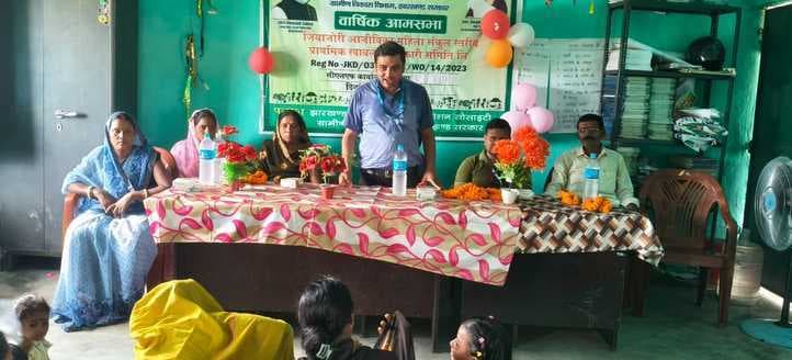 ग्रामीण महिलाओं को आत्मनिर्भर बनाने की दिशा में सार्थक प्रयास