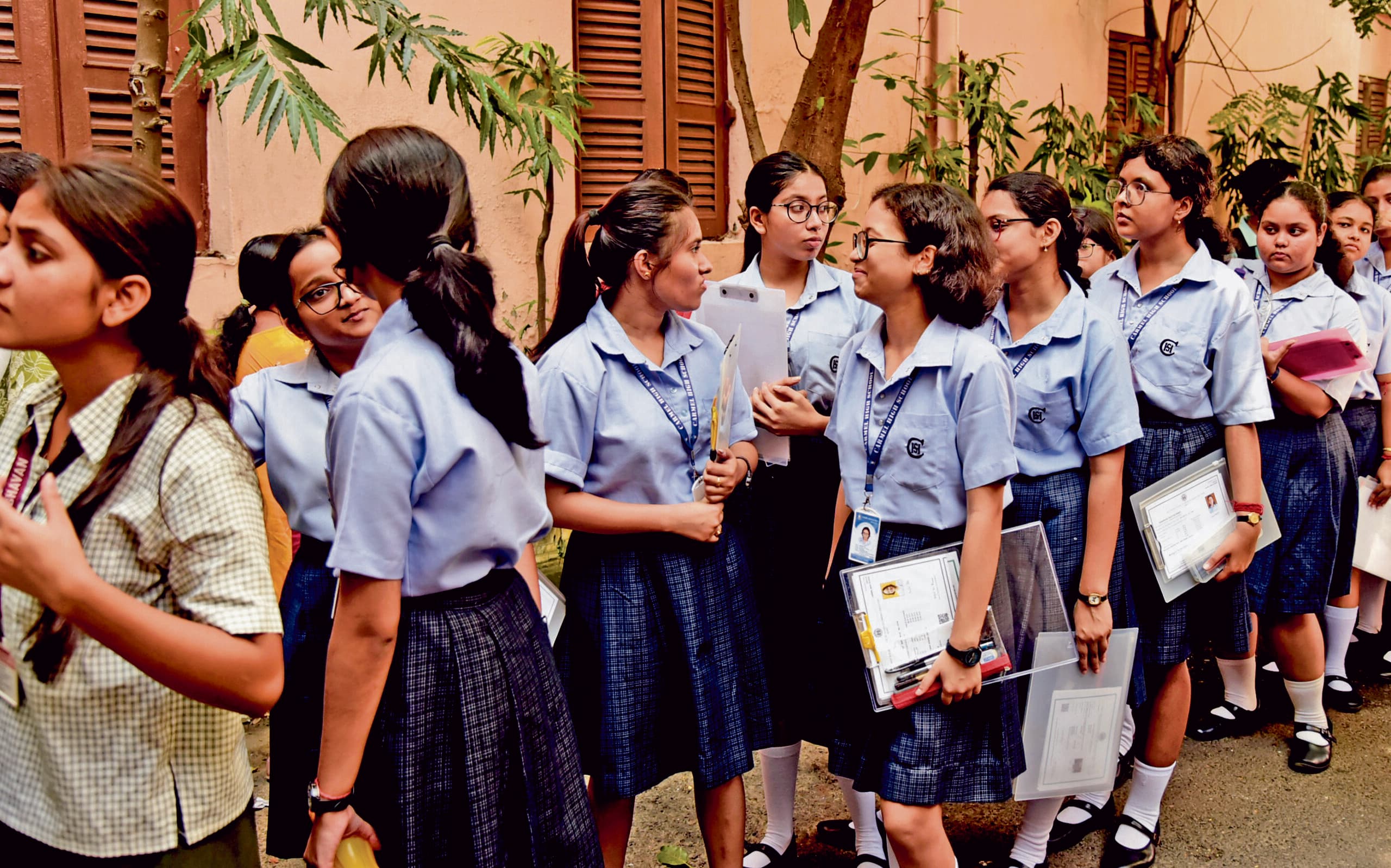 12वीं के 6.6 लाख परीक्षार्थियों ने पहली बार दी सेमेस्टर आधारित बोर्ड परीक्षा