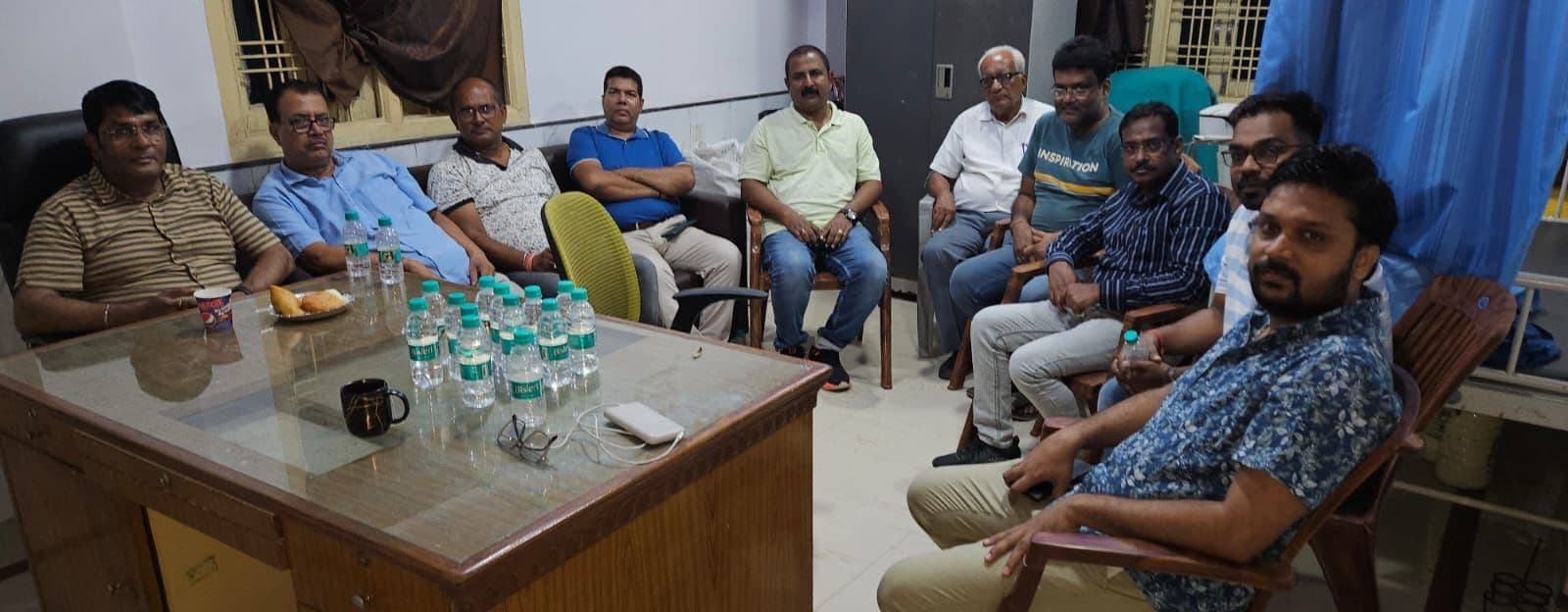 निःशुल्क नेत्र जांच व मोतियाबिंद ऑपरेशन शिविर 14 को