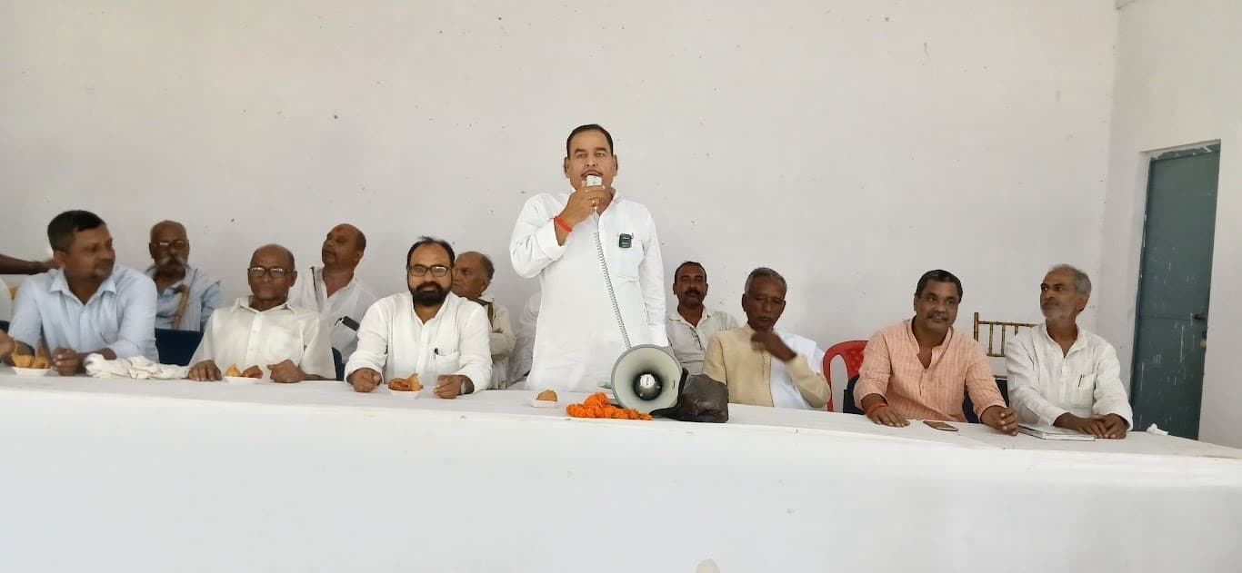 16 को गोह विधानसभा में होगा एनडीए कार्यकर्ता सम्मेलन, ऐतिहासिक बनाने पर जोर