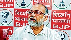 ‘लोकल प्रबंधन के कुछ अफसरों से मिल तृणमूल कांग्रेस के लोग कर रहे फर्जीवाड़ा’