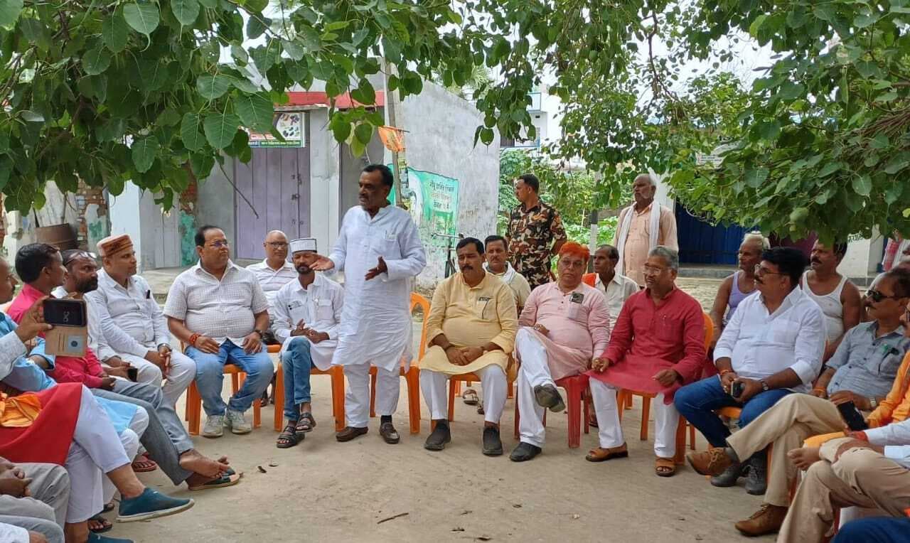 एनडीए का कार्यकर्ता सम्मेलन 12 को