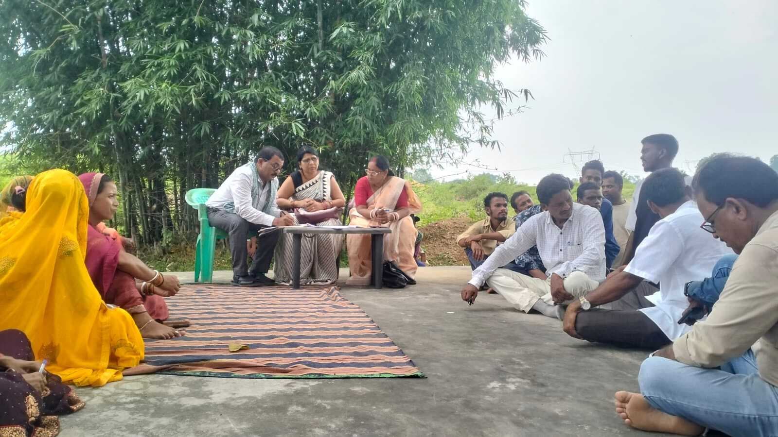 Giridih News: पांचवीं बार भी नहीं हो सका मुंडरो में सहायिका का चयन