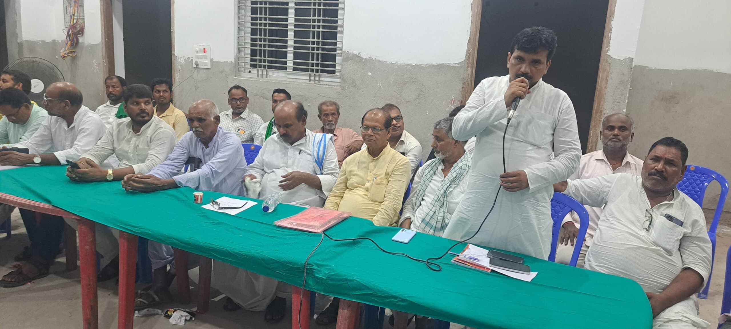 15 सितंबर को डहरिया में अतिपिछड़ा महासम्मेलन, राजद प्रदेश अध्यक्ष लेंगे भाग