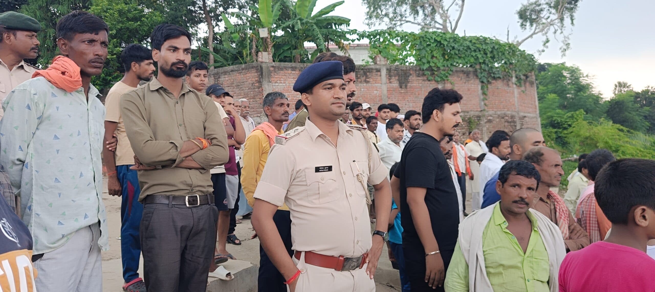 पुनपुन नदी में डूबे किशोर का शव बरामद, परिजनों पर टूटा दुख का पहाड़