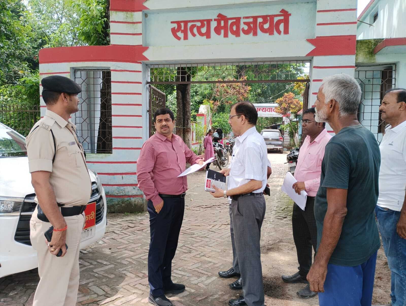 विस चुनाव की तैयारी: सुपौल में मतगणना केंद्र व डिस्पैच सेंटर का प्रस्ताव तय