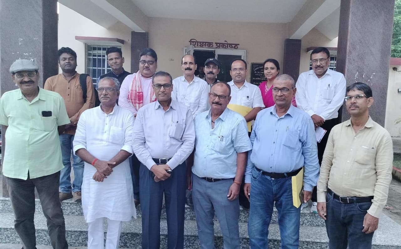 शिक्षक संघ का सम्मेलन 10 अक्तूबर को