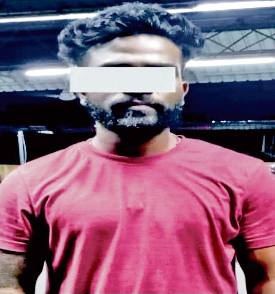 हरिदेवपुर गैंगरेप का मुख्य आरोपी च���दन बर्दवान स्टेशन से गिरफ्तार, दूसरे की तलाश