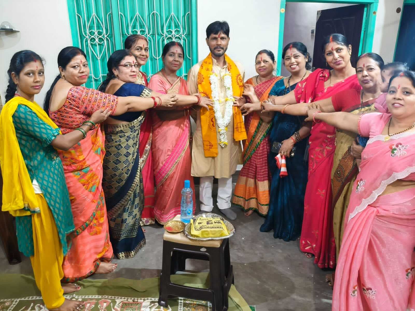 Bokaro News : युवाओं को संगठित कर समाज को आगे बढ़ाया जायेगा : निशांत