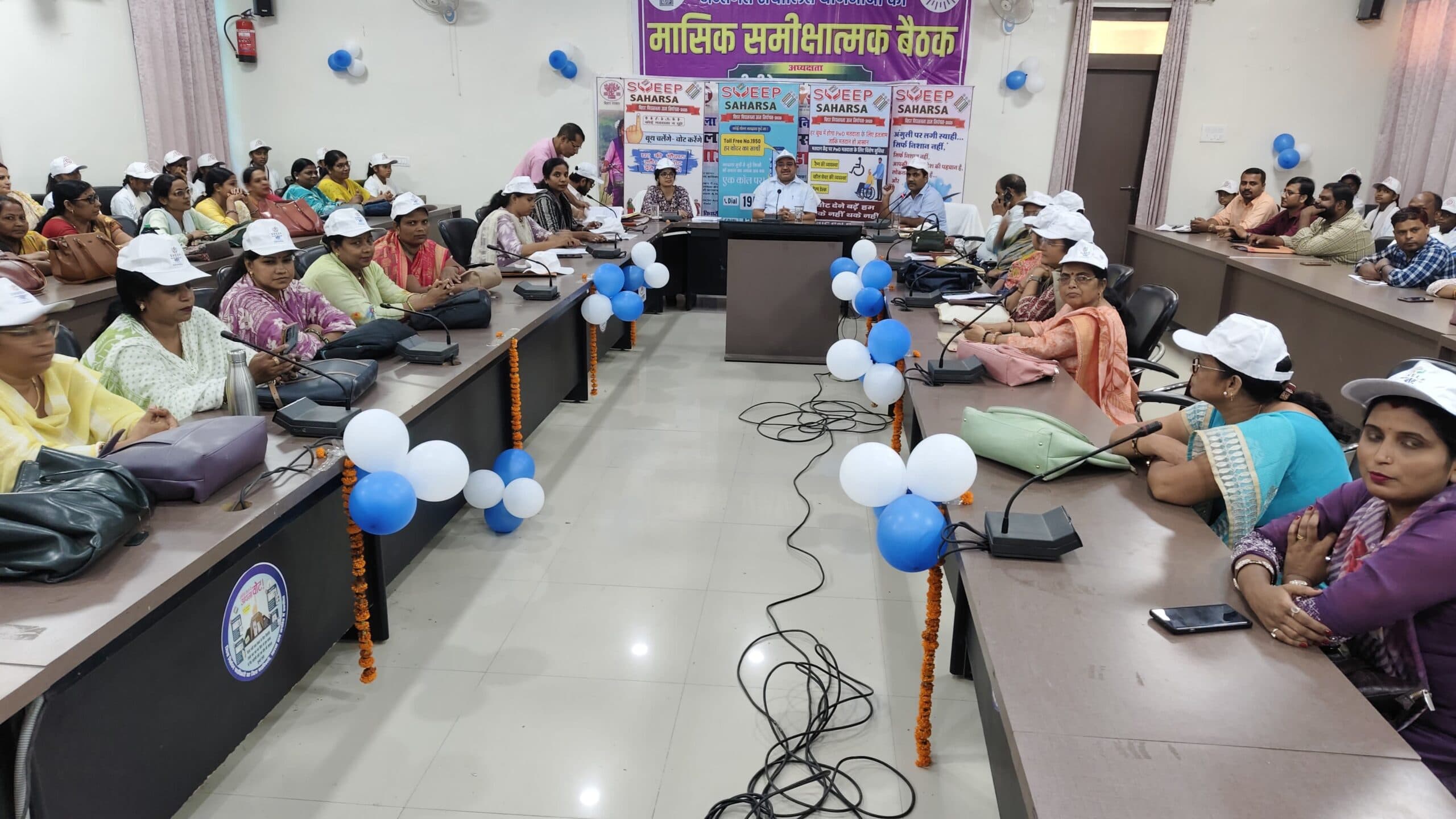 कहरा सदर परियोजना की स्थिति खराब, 15 दिनों में सुधार लाने का निर्देश