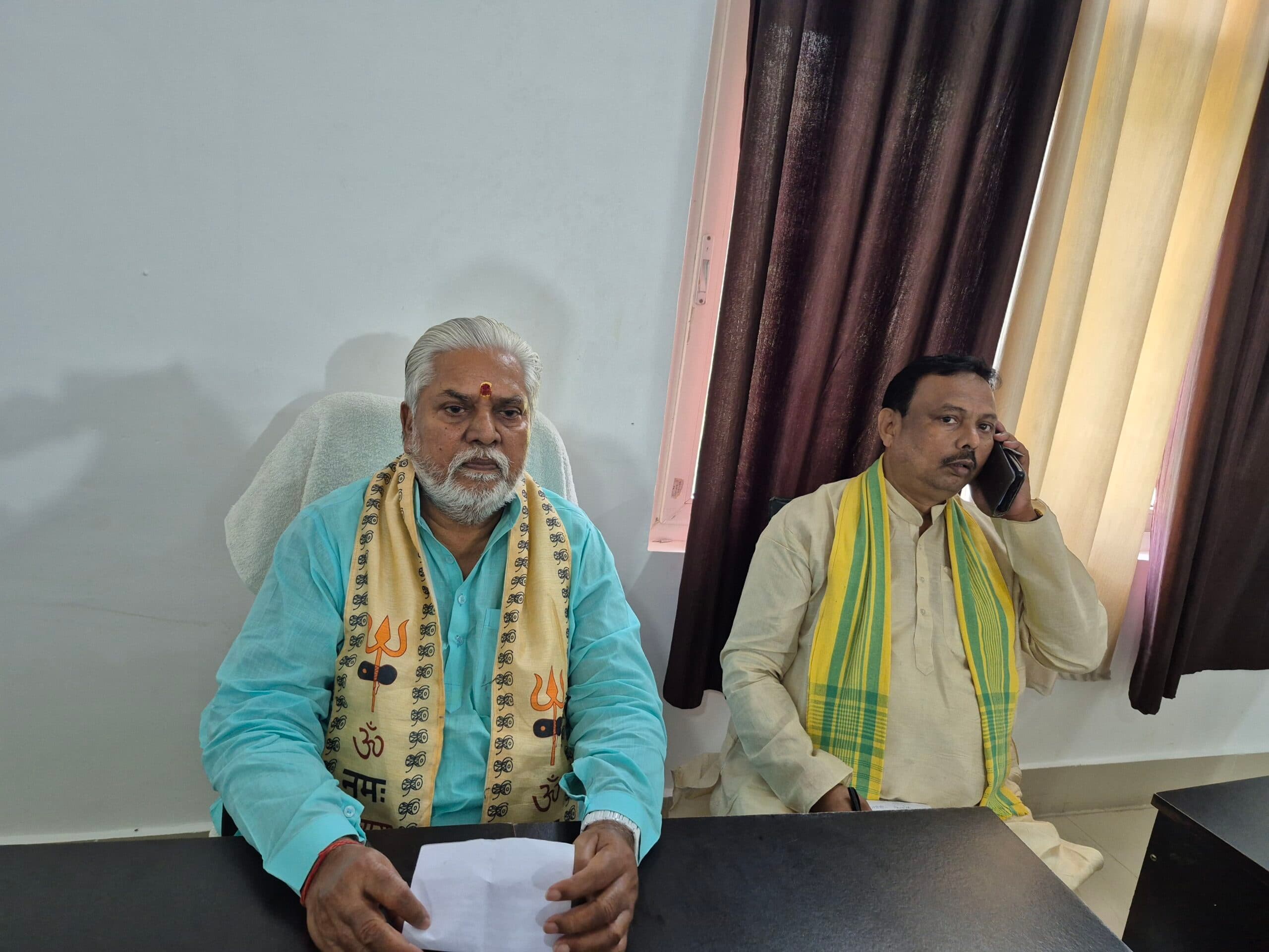 मखाना बोर्ड का सहरसा में गठन को लेकर भेजेंगे प्रस्तावः मंत्री