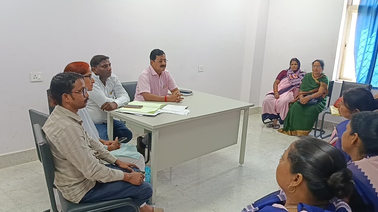 अनुमंडल अस्पताल में पांच दिनों तक लगेगा स्वस्थ नारी सशक्त परिवार अभियान का कैंप