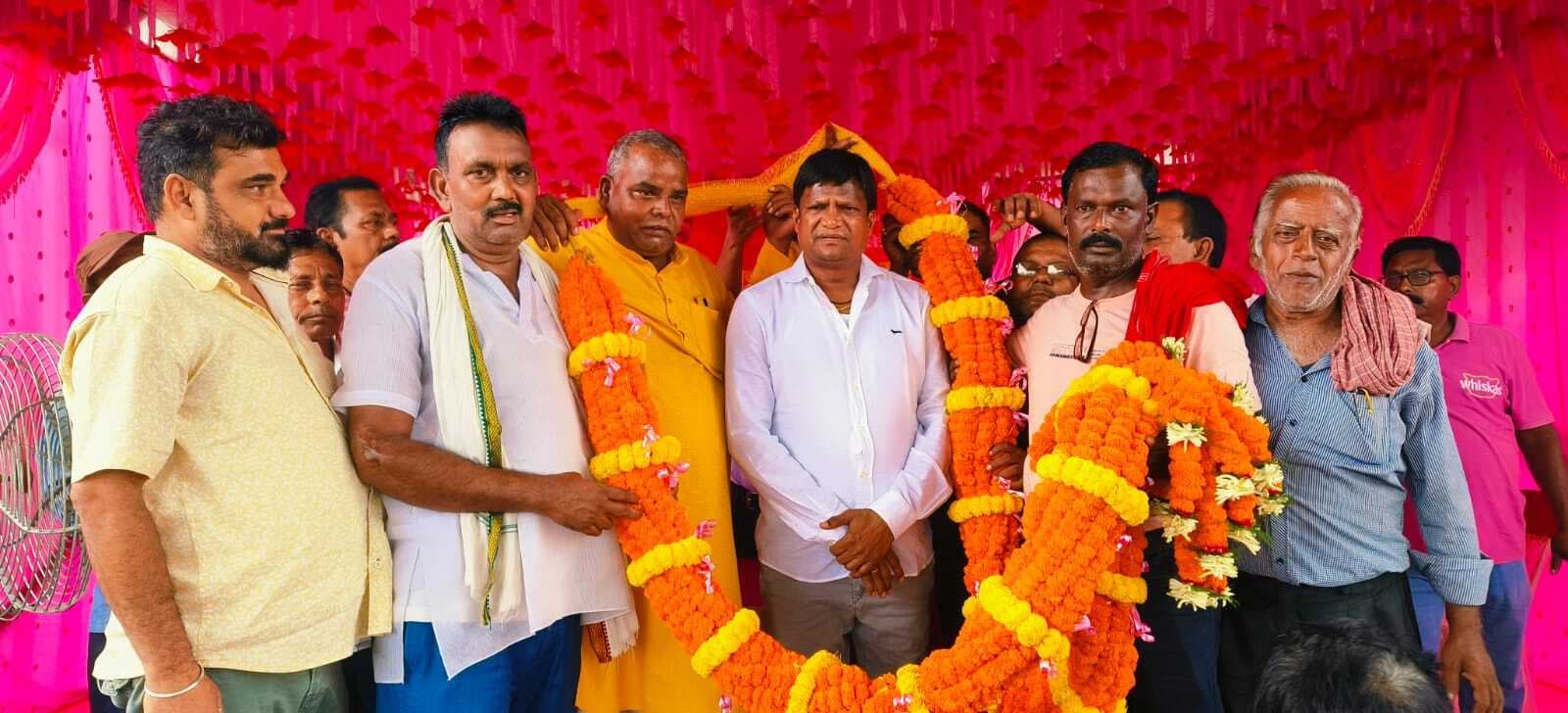 Dhanbad News : बीसीसीएल सेल पिकर मजदूरों का शोषण बंद करे : ढुलू महतो