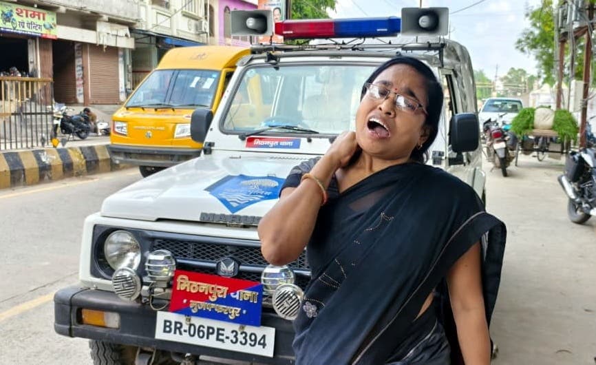 शहर में चेन स्नेचिंग की वारदातों से दहशत, चार दिन में तीसरी घटना