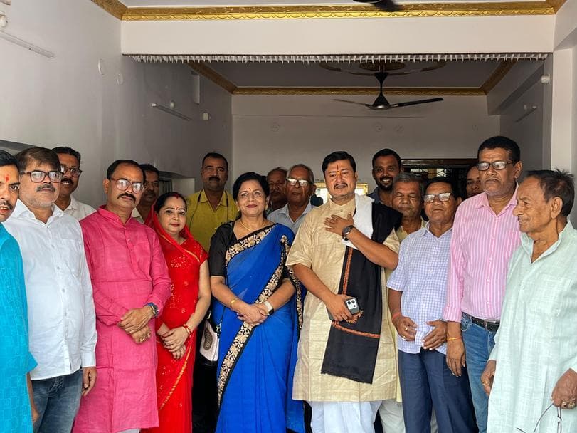 संस्कृति ही हमारी पहचान है : पंडित रविशंकर ठाकुर