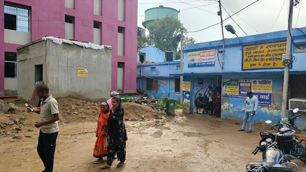 नवीनगर के कुरगाई में करेंट से झुलसकर अधेड़ की मौत