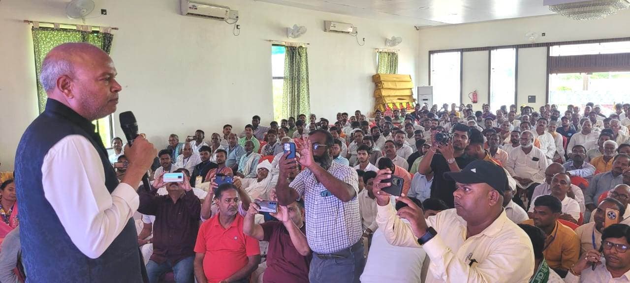 जनता का रुझान देख कई तरह के अफवाह फैला रहे विपक्षी : प्रदेश अध्यक्ष