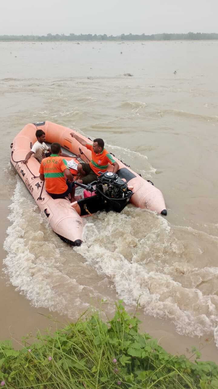 36 घंटे बाद भी लापता मजदूर का नहीं मिला सुराग