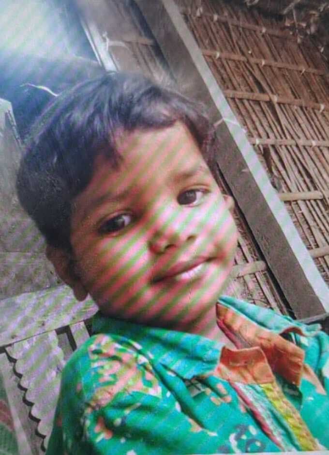 बाइक सवाद बदमाशों ने चार वर्षीय बालक का किया अपहरण