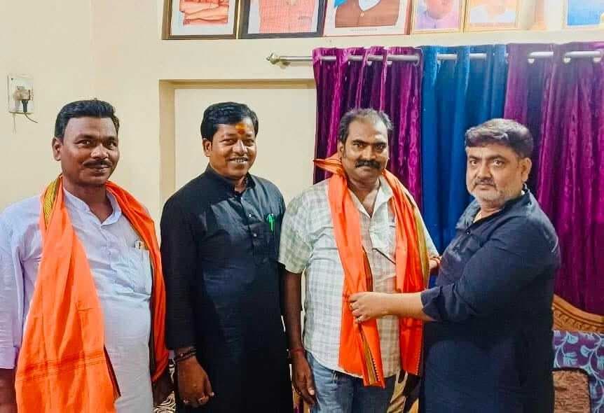 जेएमडी संजय साह बने भाजपा जिला व्यापार प्रकोष्ठ जिला संयोजक