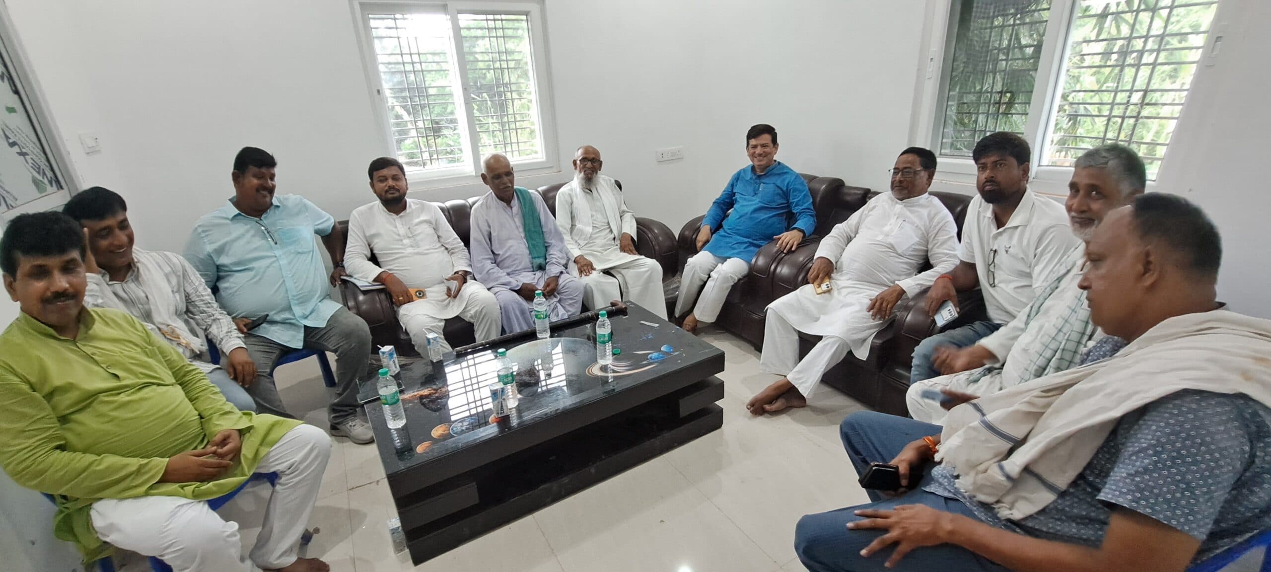 बिहार अधिकार यात्रा के दौरान 19 को छातापुर आएंगे तेजस्वी