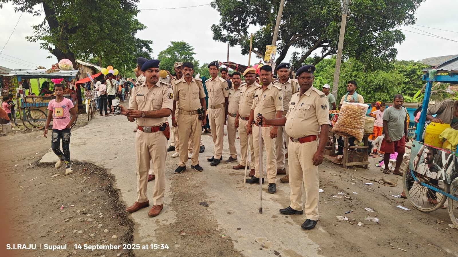 जिउतिया पर्व पर मेले का आयोजन