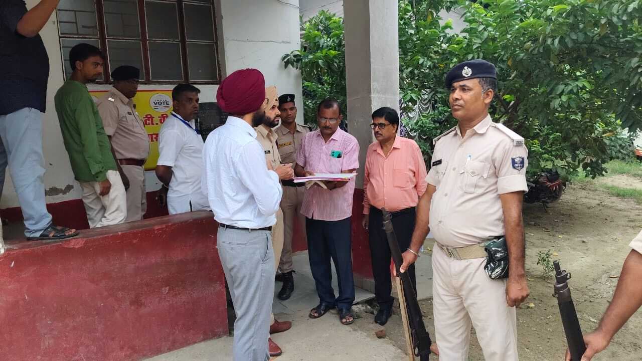 निष्पक्ष चुनाव के लिए प्रशासन को सतर्कता बरतने की जरूरत : डीएम