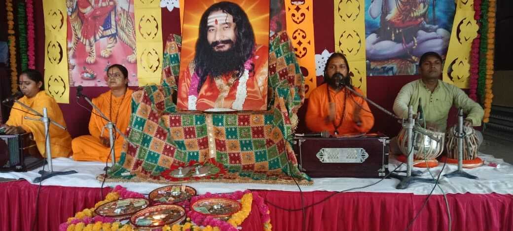 ईश्वर की भक्ति करने से अंदर के पापों का होता नाश