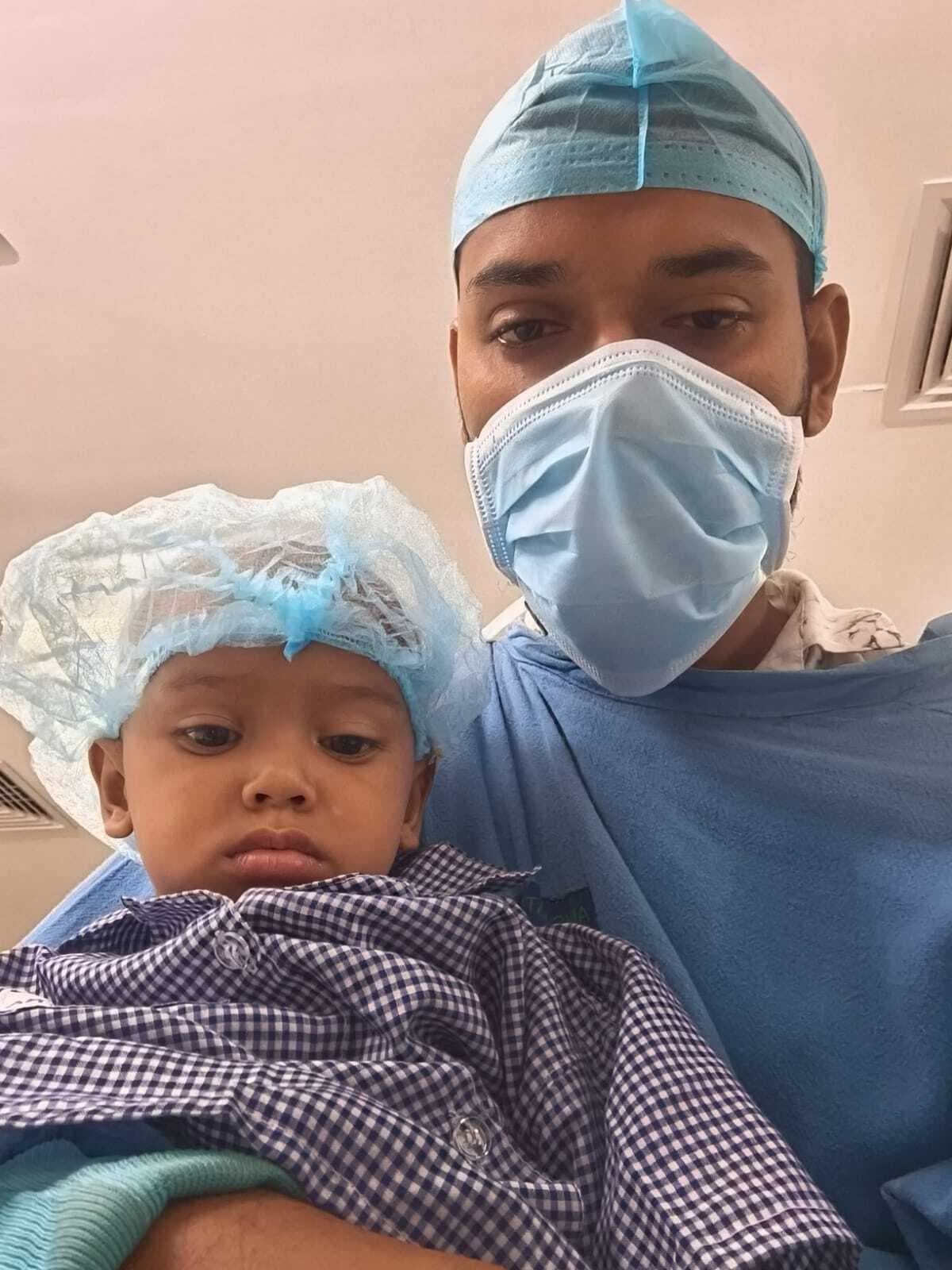 आरबीएसके कार्यक्रम से जन्मजात बहरेपन को दी मात