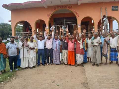 शांति, सौहार्द और भव्य पूरा के आयोजन को लेकर बनीं योजनाएं