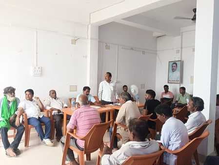 बीएलए से संबंधित सूची समय पर जमा करने पर जताया गया जोर