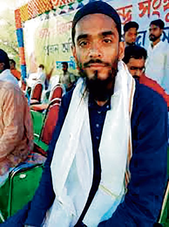 गठबंधन को लेकर बिमान से मिलेंगे नौशाद सिद्दिकी