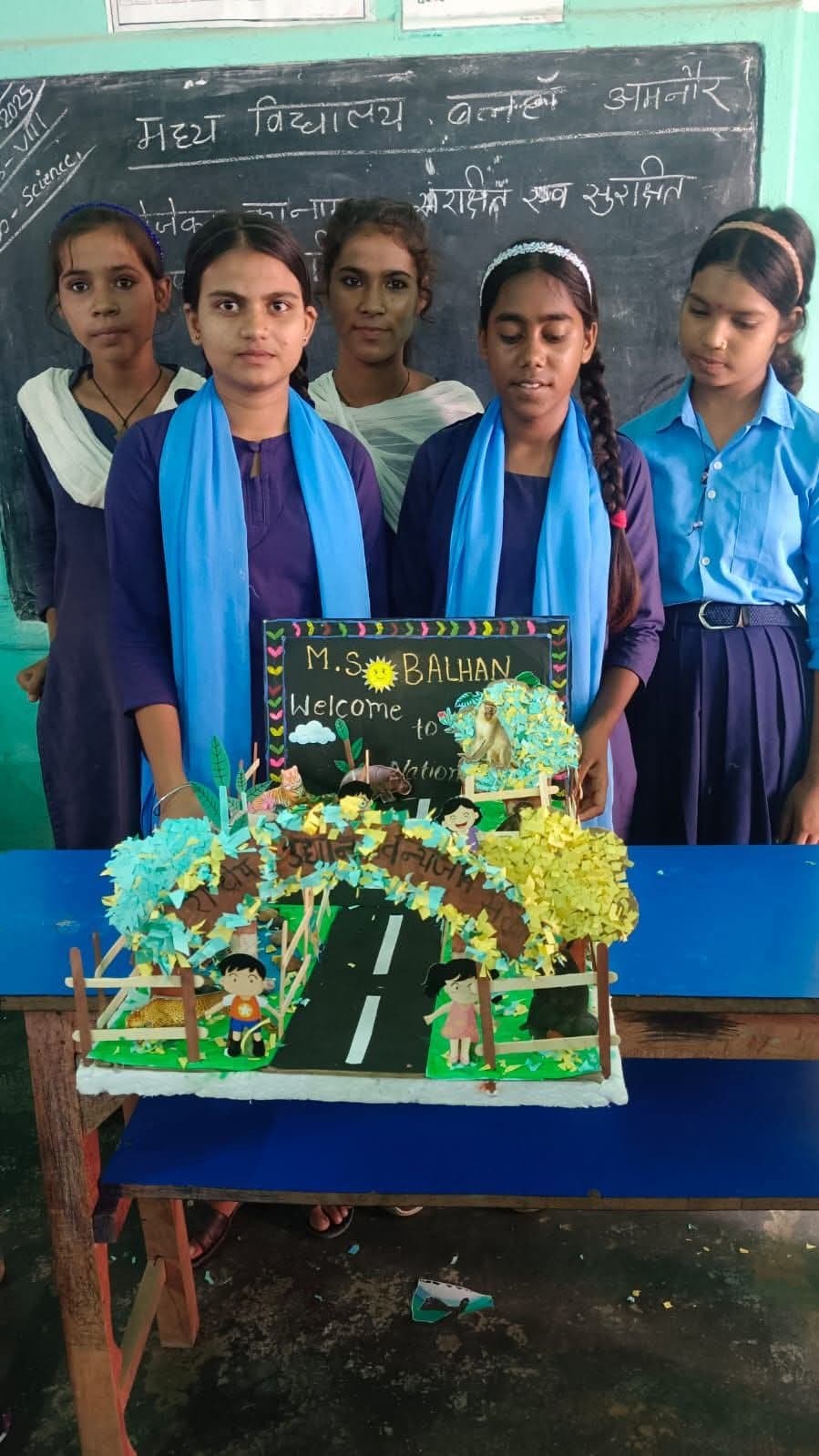 मधेपुरा ने रचा इतिहास, इंस्पायर अवार्ड में सौ प्रतिशत सफलता