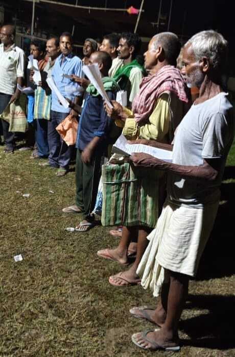 रस्म अदायगी बनकर रह गया राजस्व महाअभियान