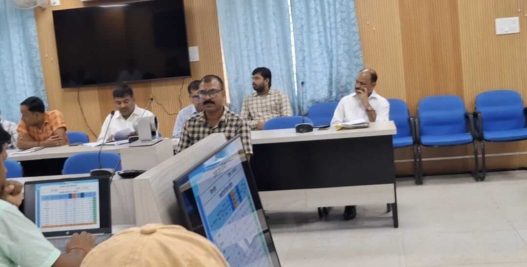 स्वस्थ नारी, सशक्त परिवार अभियान की तैयारी तेज