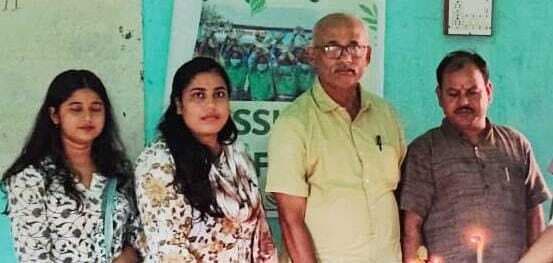 शिक्षा व नवाचार के क्षेत्र में ऐतिहासिक उपलब्धि पर जतायी खुशी