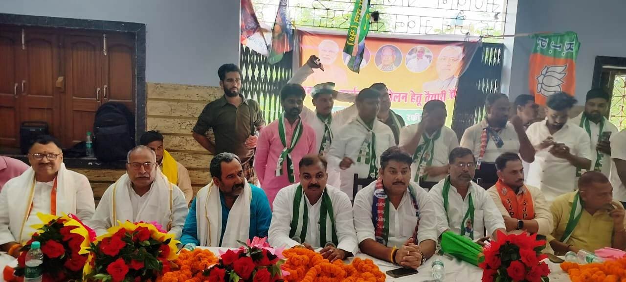 18 सितंबर को होगा एनडीए गठबंधन का कार्यकर्ता सम्मेलन