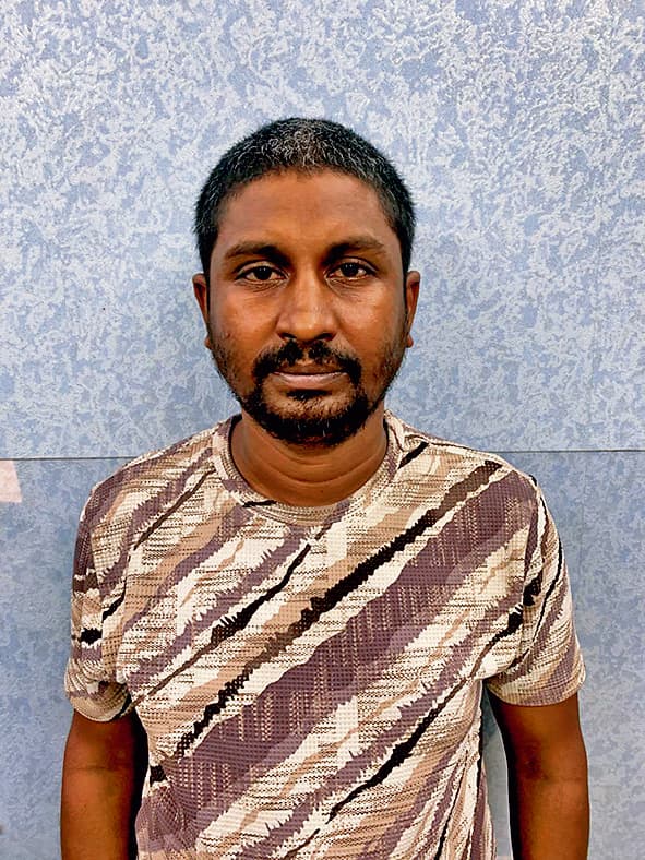 एटीएम कार्ड बदल कर निकाले थे 1.12 लाख, आरोपी पकड़ाया